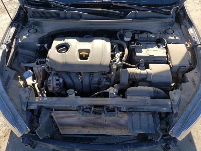 3KPF24AD7NE502810 KIA FORTE FE
