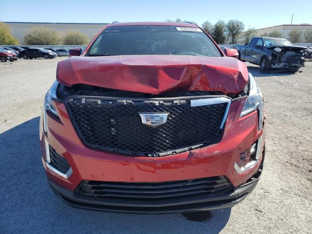 1GYKNGRSXMZ175004 Cadillac Xt5 Sport