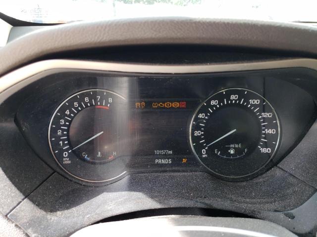3LN6L2G92ER828619 Lincoln MKZ