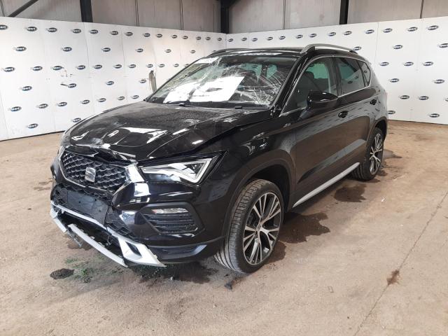 Auction sale of the 2024 Seat Ateca Lux, vin: *****************, lot number: 51115834