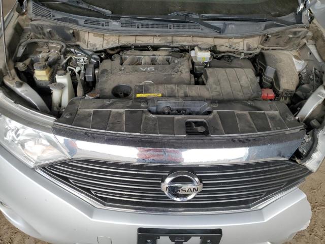 JN8AE2KP9H9170400 Nissan QUEST S