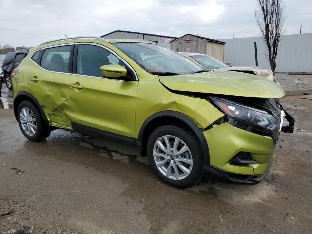JN1BJ1CV2LW274503 Nissan Rogue Sport S