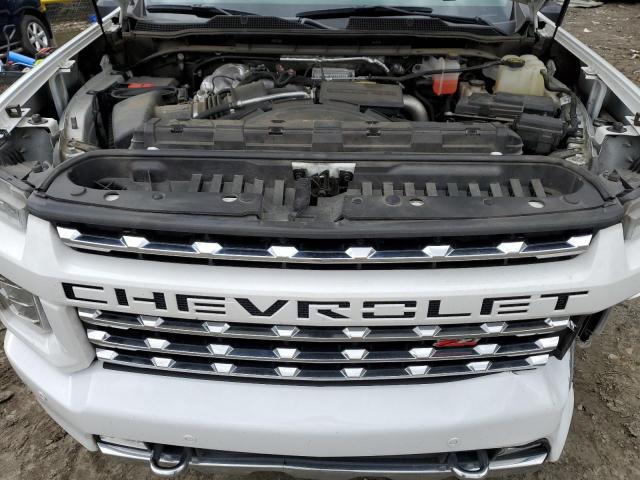 1GC4YUEY1NF267135 Chevrolet Silverado K3500 Ltz