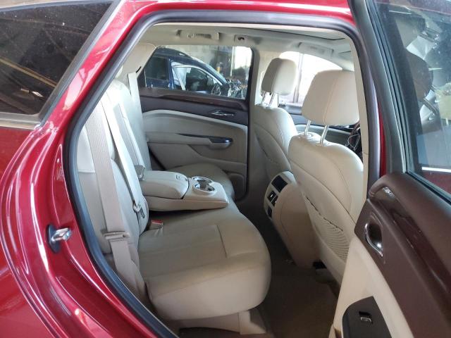 3GYFNBE31FS583636 Cadillac Srx Luxury Collection