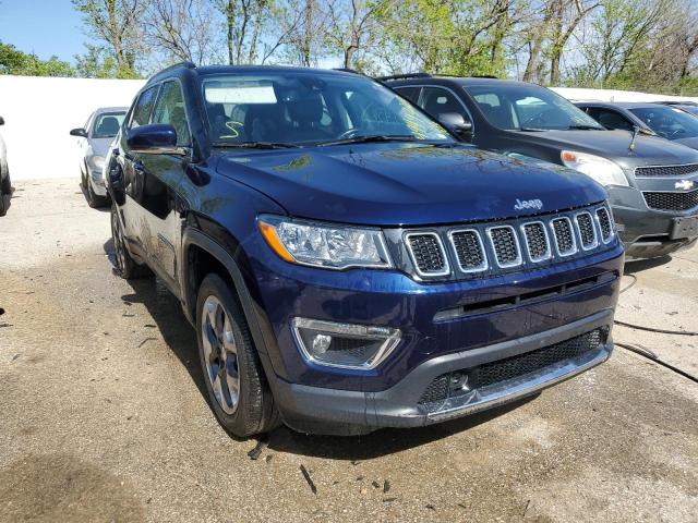 3C4NJDCBXMT551228 Jeep Compass Limited