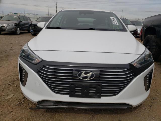KMHC75LC1KU110963 Hyundai Ioniq Sel