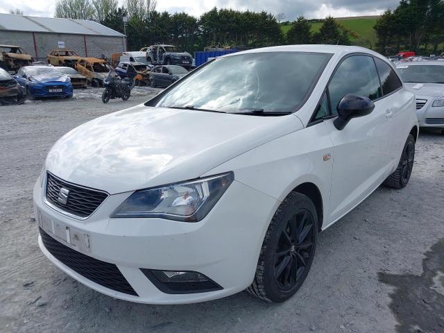Auction sale of the 2015 Seat Ibiza Toca, vin: *****************, lot number: 52064144