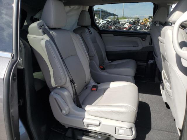 5FNRL6H98KB048581 Honda Odyssey Elite