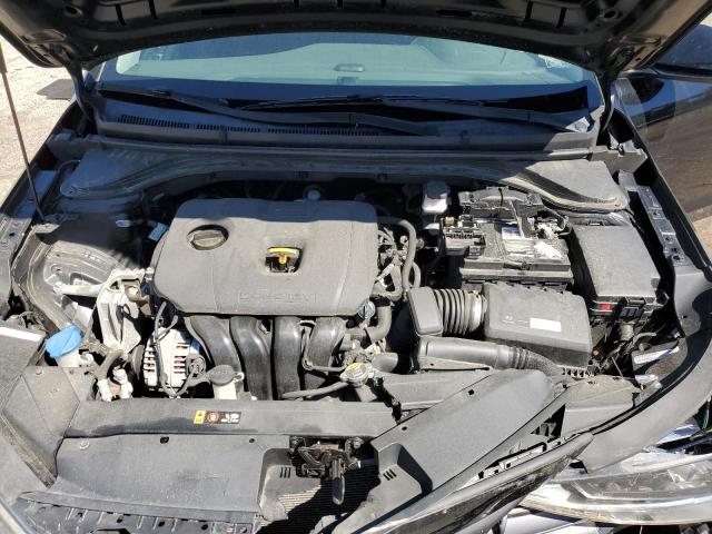 5NPD74LF0KH467882 Hyundai ELANTRA SE