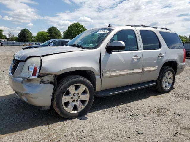Auction sale of the 2008 Gmc Yukon, vin: 1GKFK13078R149510, lot number: 51745384
