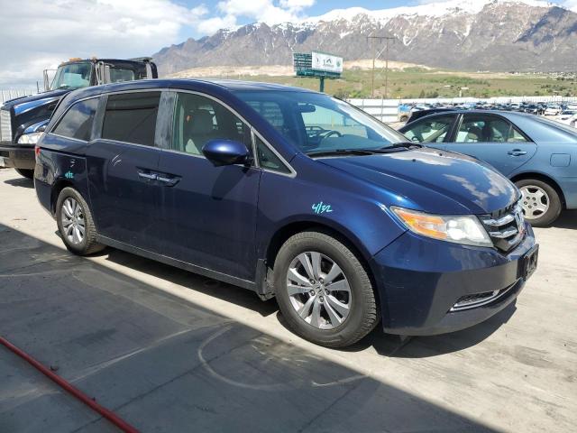 5FNRL5H33GB078228 Honda ODYSSEY SE