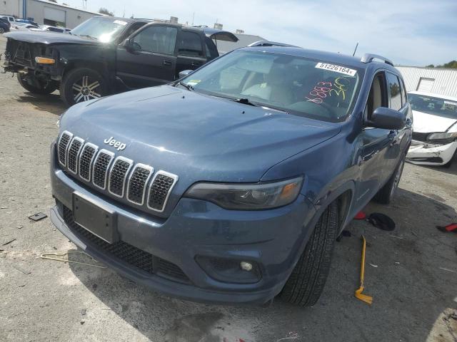 Auction sale of the 2019 Jeep Cherokee Latitude, vin: 1C4PJLCB7KD366883, lot number: 51226164