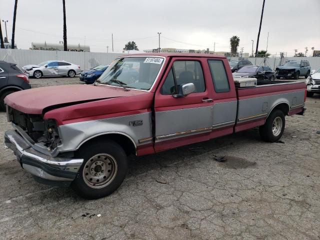 Auction sale of the 1995 Ford F150, vin: 1FTEX15N9SKB05445, lot number: 51197484