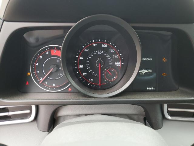 KMHLM4AG3PU531082 Hyundai ELANTRA SEL