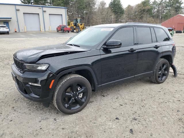 2023 Jeep Grand Cherokee Limited მანქანა იყიდება აუქციონზე, vin: 1C4RJHBGXPC613880, აუქციონის ნომერი: 52030084