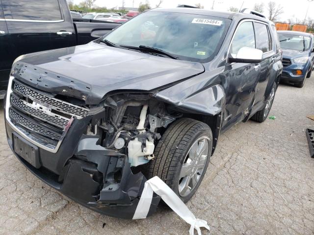 Auction sale of the 2010 Gmc Terrain Slt, vin: 2CTFLJEY3A6336504, lot number: 49615484