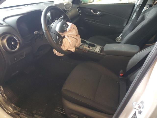 KM8K33AG4PU188985 Hyundai Kona Sel
