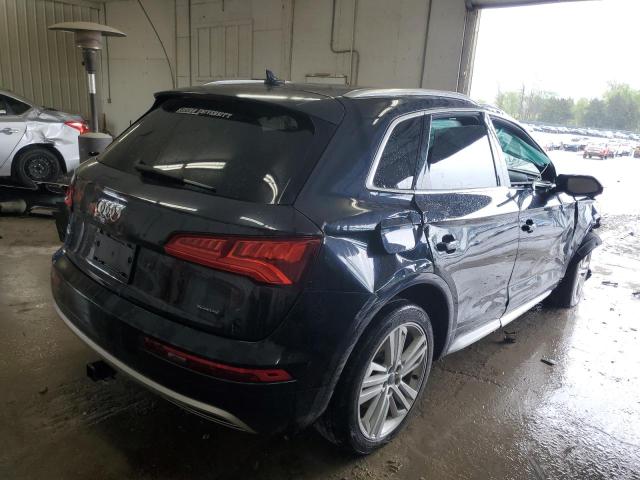 WA1BNAFY4K2049801 Audi Q5 Premium Plus