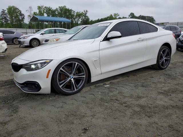 Продаж на аукціоні авто 2018 Bmw 430i, vin: WBA4W3C52JAC97244, номер лоту: 50253244