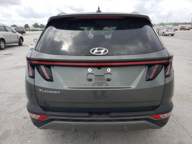 5NMJE3AE9NH156871 Hyundai Tucson Limited