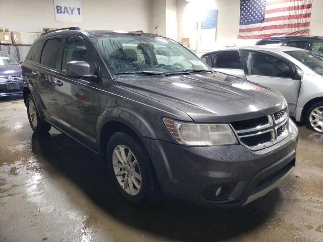 3C4PDCBG5GT137303 Dodge Journey Sxt