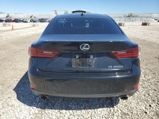 JTHBA1D22G5020107 Lexus IS 200T