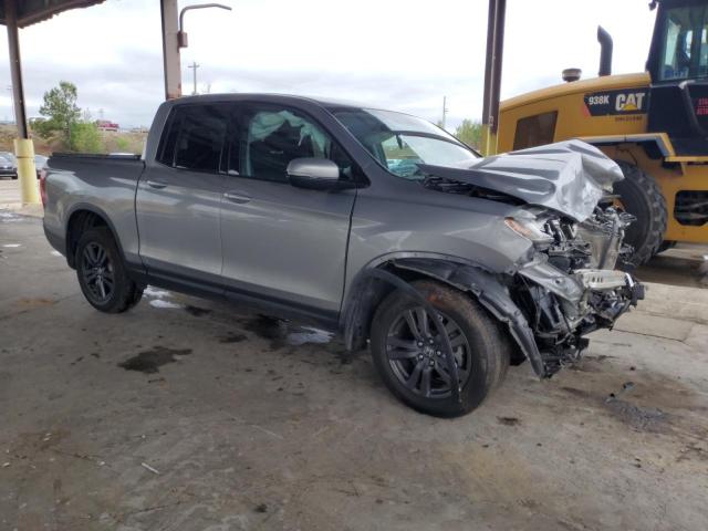 5FPYK3F12KB048111 Honda Ridgeline Sport