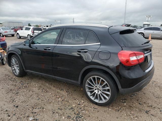 WDCTG4EB4JJ499773 Mercedes-Benz GLA 250