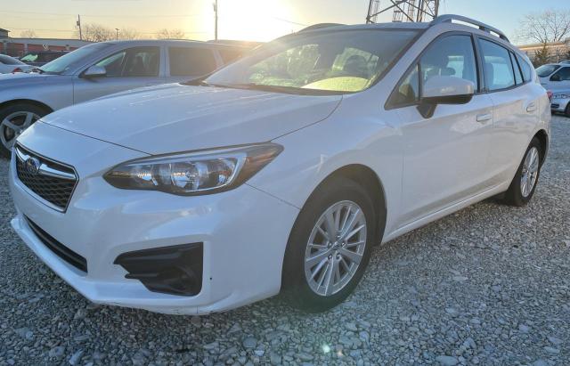 4S3GTAB61H3740079 Subaru Impreza Premium