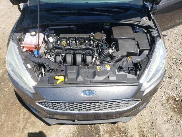 1FADP3K22GL258547 Ford FOCUS SE