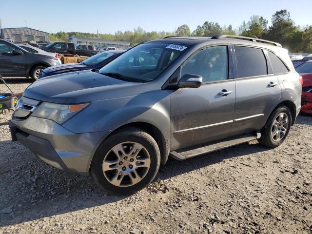 Auction sale of the 2009 Acura Mdx Technology, vin: 2HNYD28409H503993, lot number: 50460474