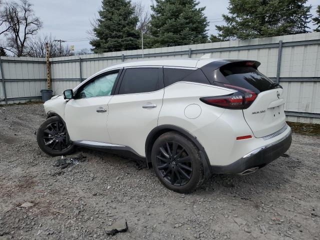 5N1AZ2CS2PC106599 Nissan MURANO SL
