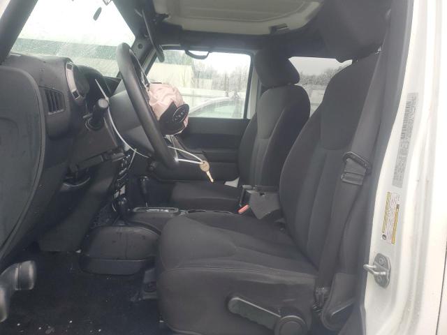 1C4BJWDG5GL146757 Jeep Wrangler Unlimited Sport