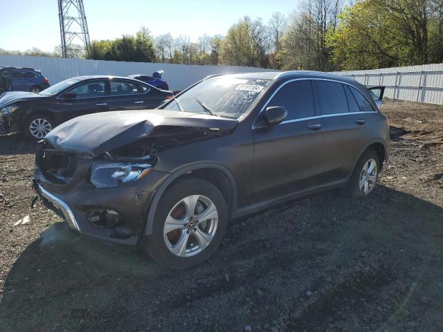 Auction sale of the 2017 Mercedes-benz Glc 300 4matic, vin: WDC0G4KB0HF233512, lot number: 51191184