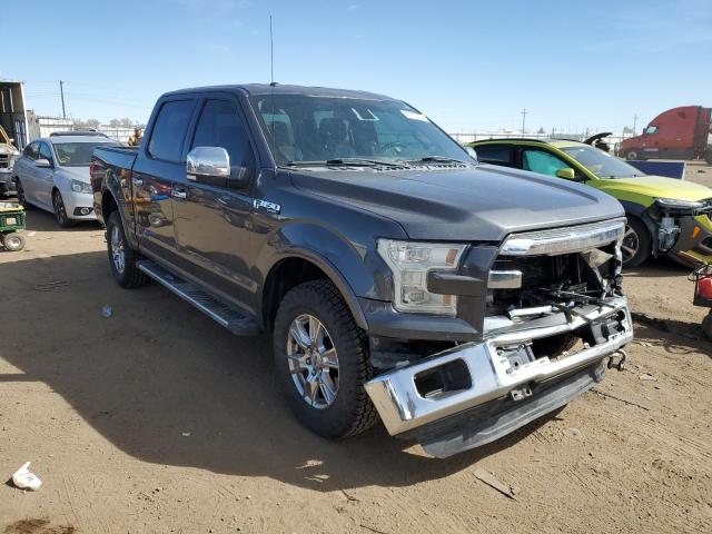 1FTEW1EF5FFA61583 Ford F150 Supercrew