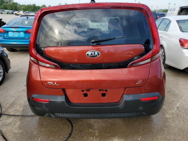 KNDJ23AU9L7123101 KIA SOUL LX