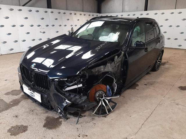 Auction sale of the 2019 Bmw X5 Xdrive3, vin: *****************, lot number: 38684634