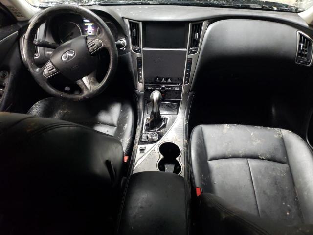 JN1BV7AR7FM419709 Infiniti Q50 BASE
