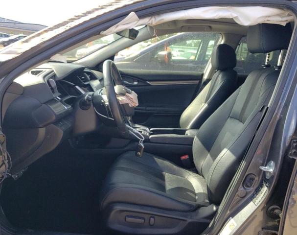 JHMFC1F96KX001448 Honda Civic Touring
