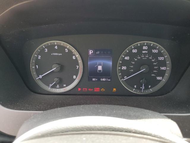 5NPE24AF2HH494516 Hyundai SONATA SE