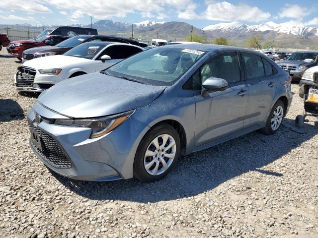 Auction sale of the 2020 Toyota Corolla Le, vin: 5YFEPRAE1LP020705, lot number: 51631254