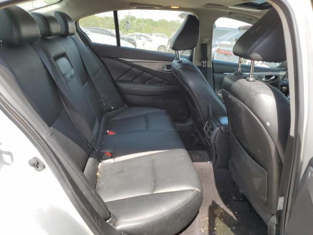 JN1BV7ARXFM397480 Infiniti Q50 BASE