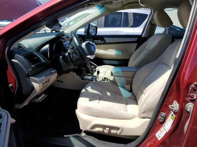 4S3BNAC62H3028604 Subaru Legacy 2.5i Premium