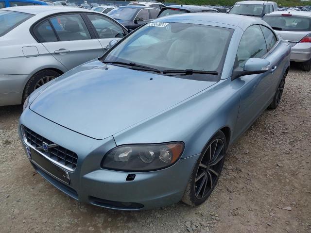 Auction sale of the 2007 Volvo C70 Se Lux, vin: *****************, lot number: 50964904