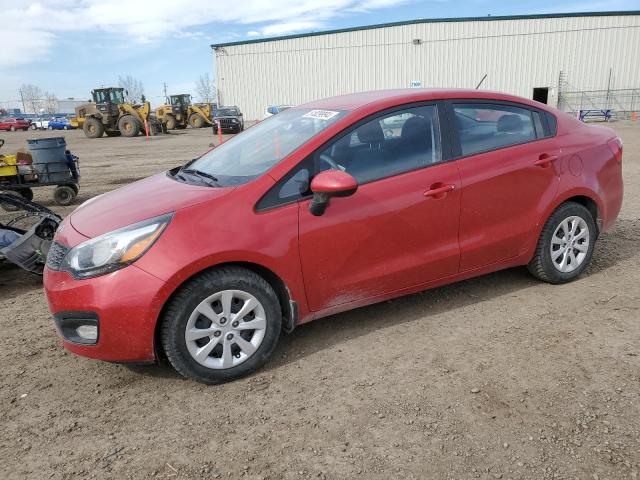 Auction sale of the 2013 Kia Rio Lx, vin: KNADM4A39D6273590, lot number: 51029994