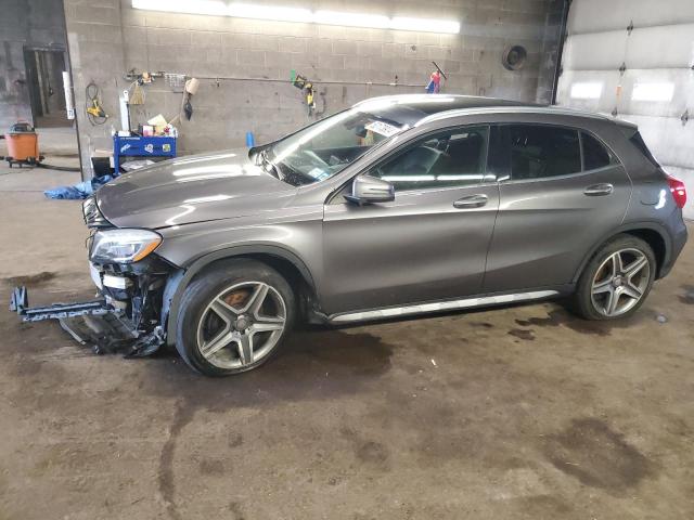 52173924 :رقم المزاد ، WDCTG4GB1FJ031603 vin ، 2015 Mercedes-benz Gla 250 4matic مزاد بيع