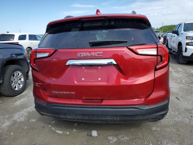 3GKALMEV7NL127494 GMC Terrain Sle