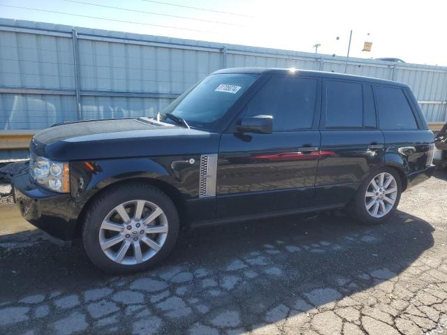 Auction sale of the 2008 Land Rover Range Rover Supercharged, vin: SALMF13488A263887, lot number: 51705074