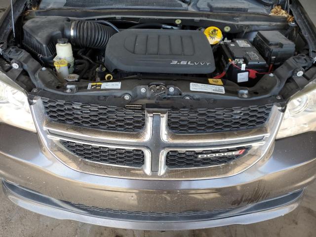 2C4RDGCG9HR779431 Dodge Grand Caravan Sxt