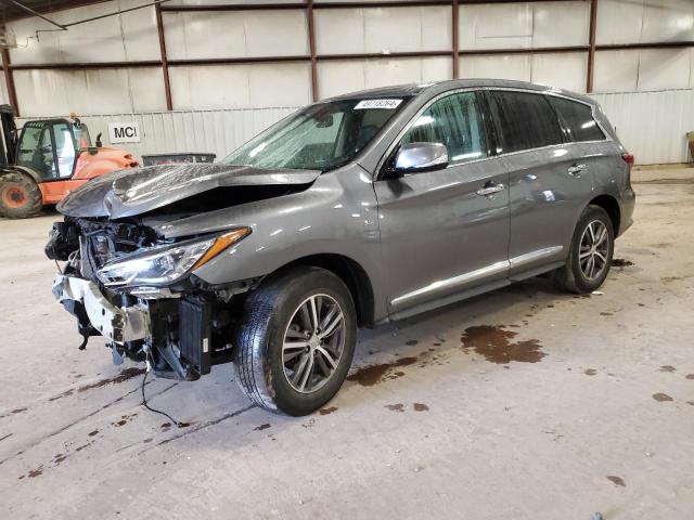 49718264 :رقم المزاد ، 5N1DL0MM5JC520261 vin ، 2018 Infiniti Qx60 مزاد بيع